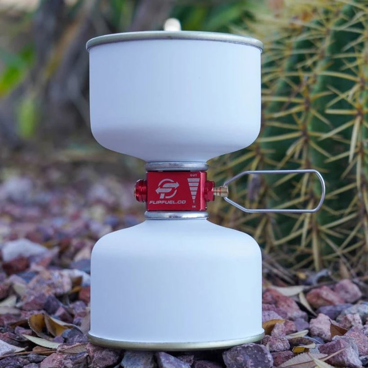 Flip Fuel Transfer Device for IsoPro Canisters - Image 3